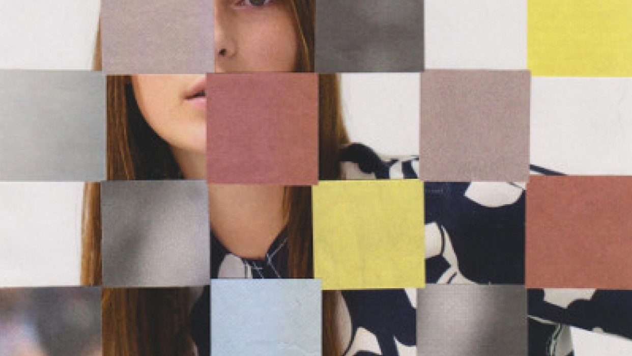 Face Grid Collage - student project