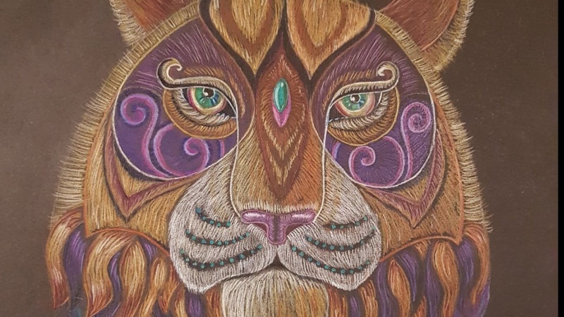 Tiger Totem