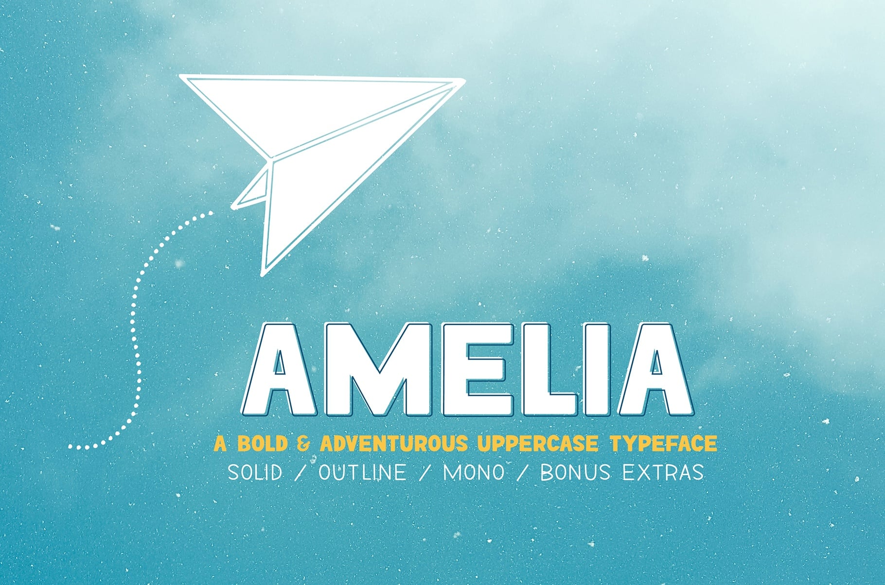 My first font is done! - student project