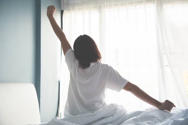 Getting up at 7 am every morning during the workweek - student project