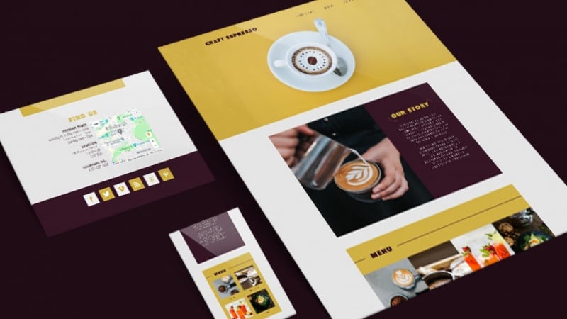 project card