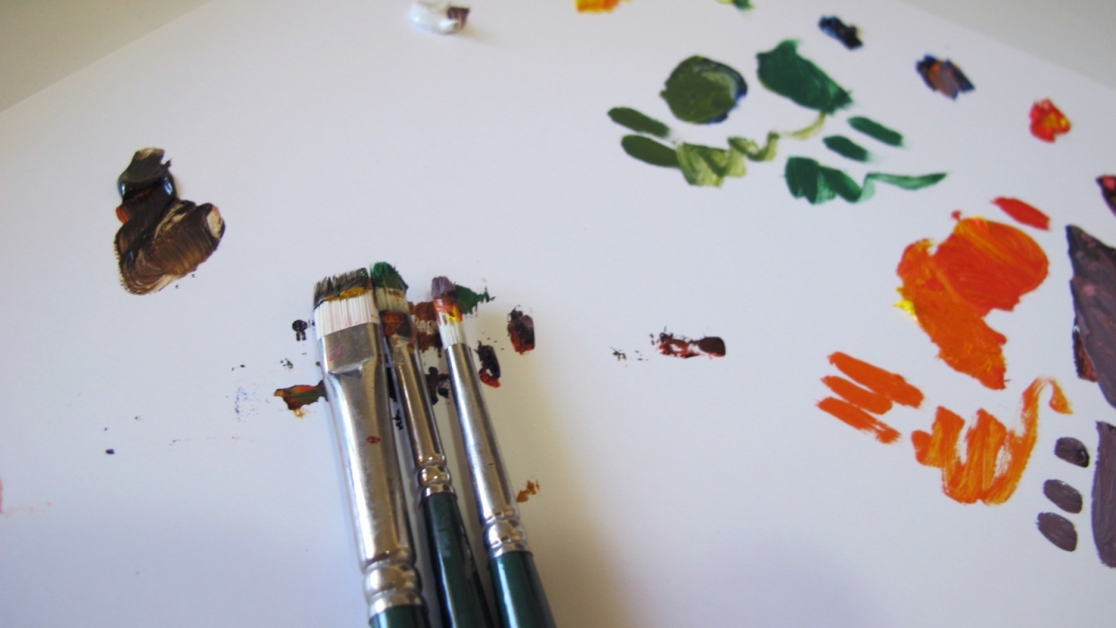 Oil Painting Basics With Shellie Project - student project