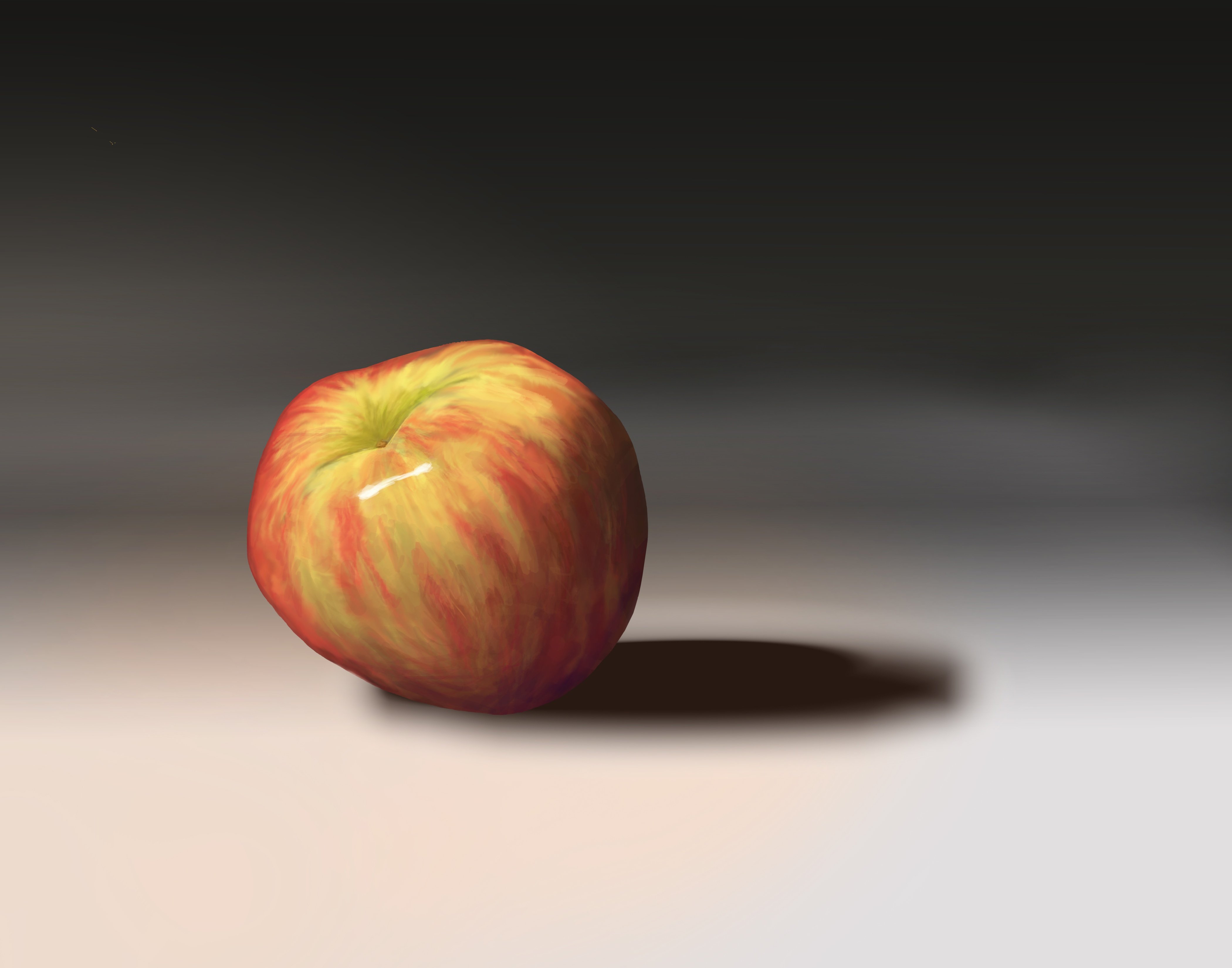 Apple - student project