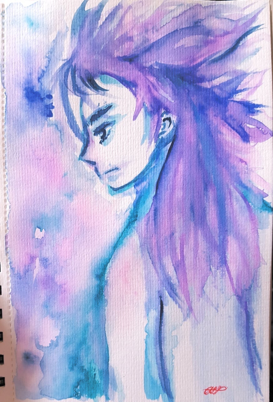Make mistakes and let go! - student project