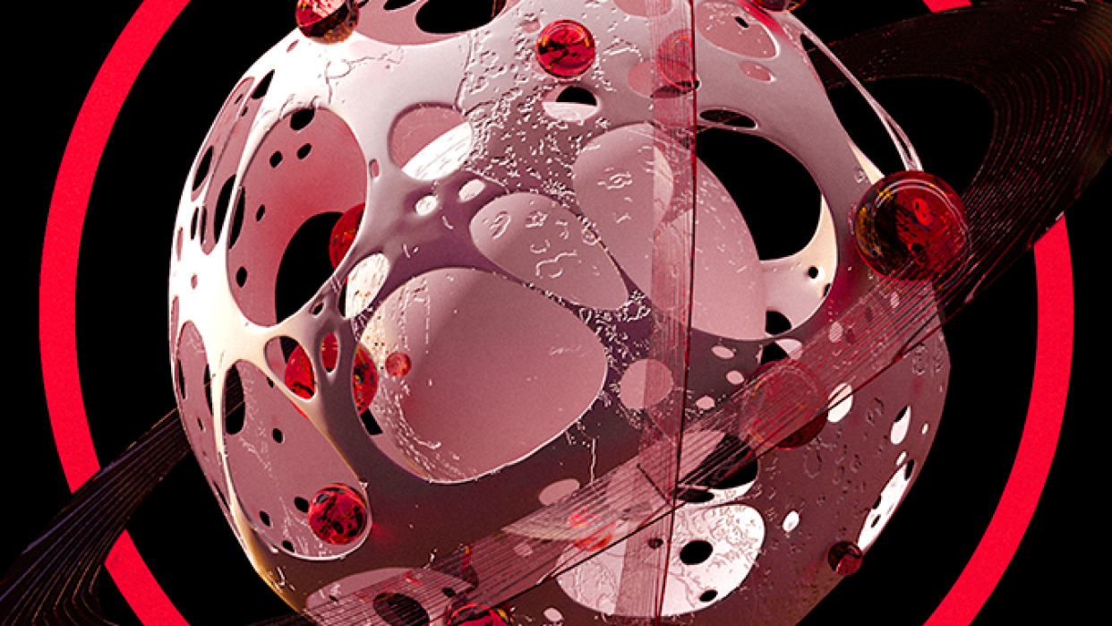 X-Particles - student project