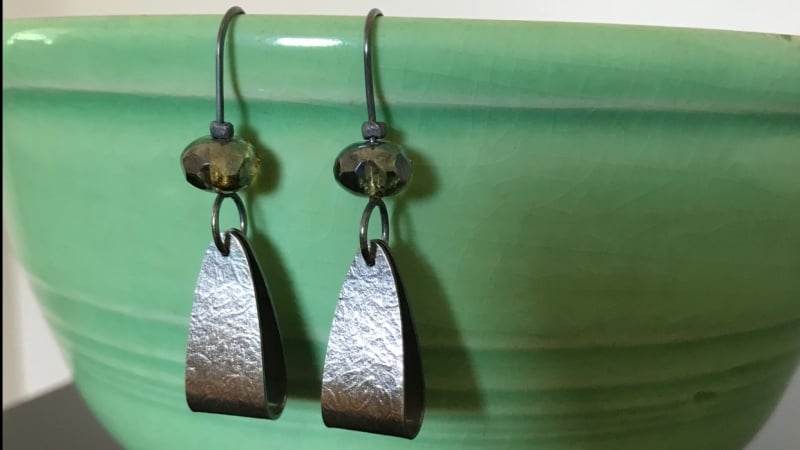 Starflower Earrings