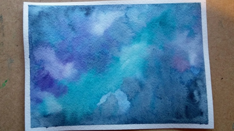 Starting with creative self care