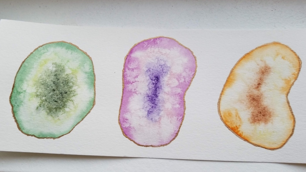 Lovely quick class! - student project