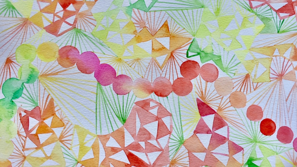 Citrics dancing - student project