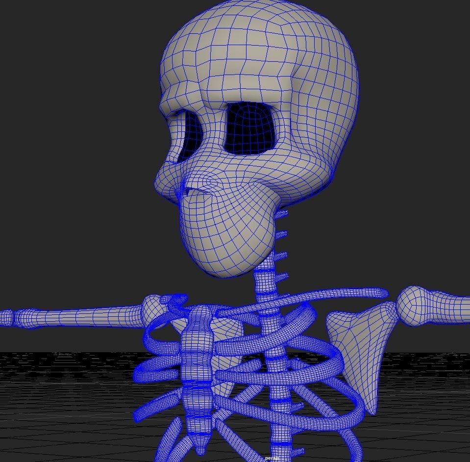 My WIP model - Part 1
