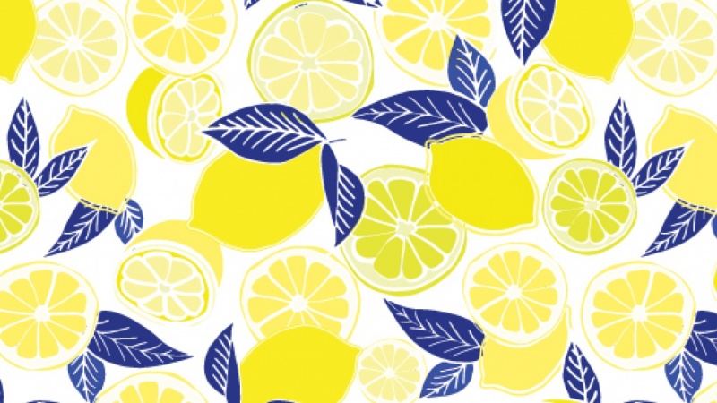 Zesty Lemons - collection