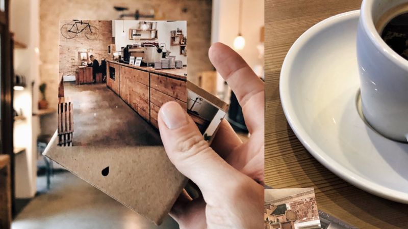 Fully funded: #Make100: A Pocket-Sized Guide to Berlin’s Café Scene
