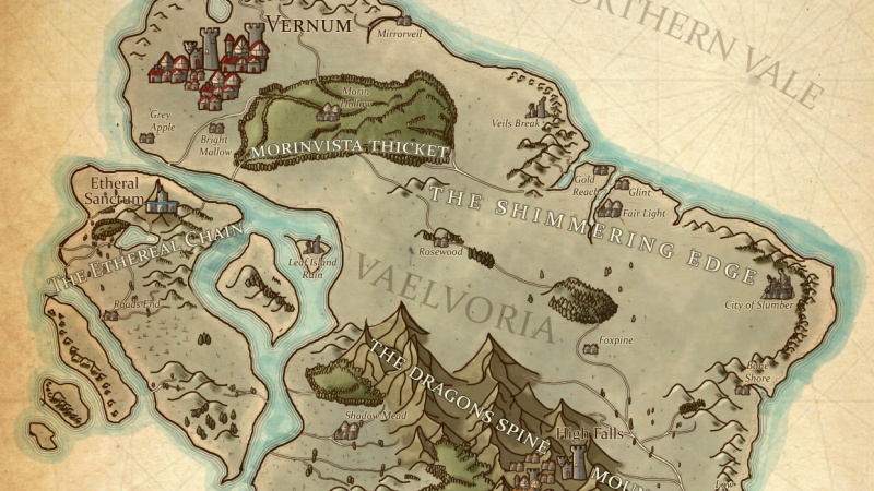 Vaelvoria
