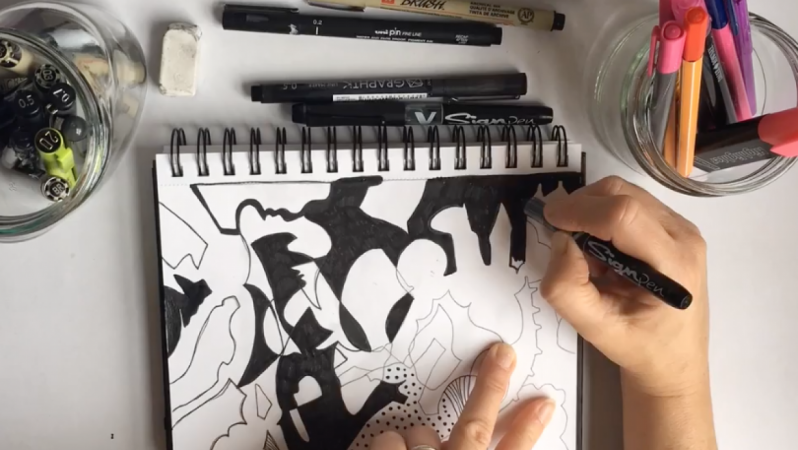 Sample Project for Draw Explore Part 2