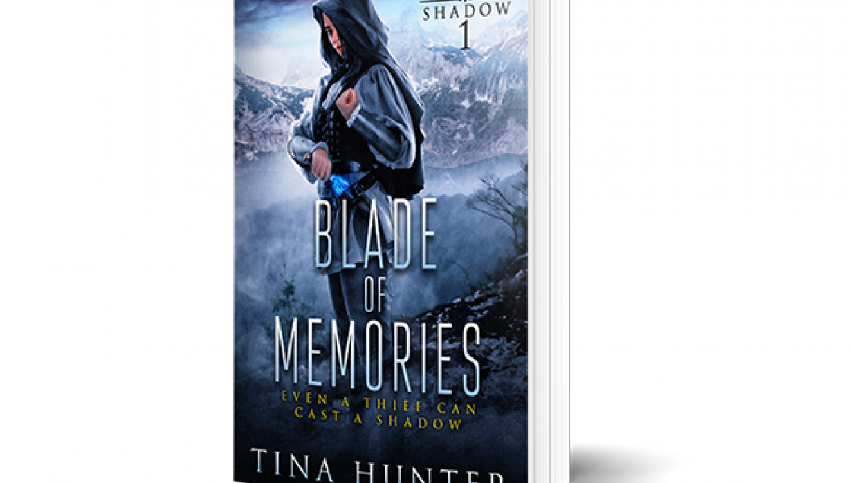 Blade of Memories - student project