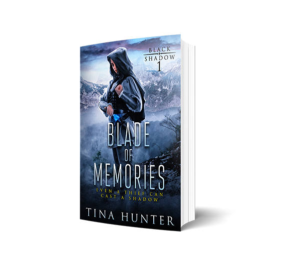 Blade of Memories - student project