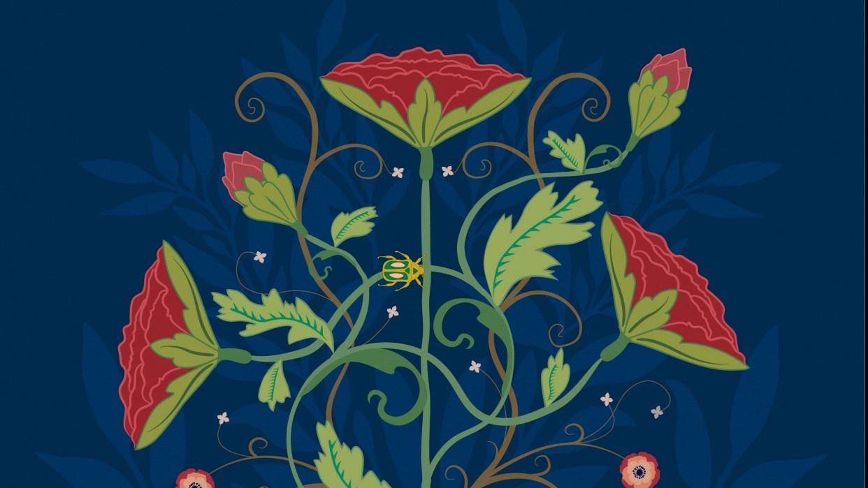 Rosas rojas - student project