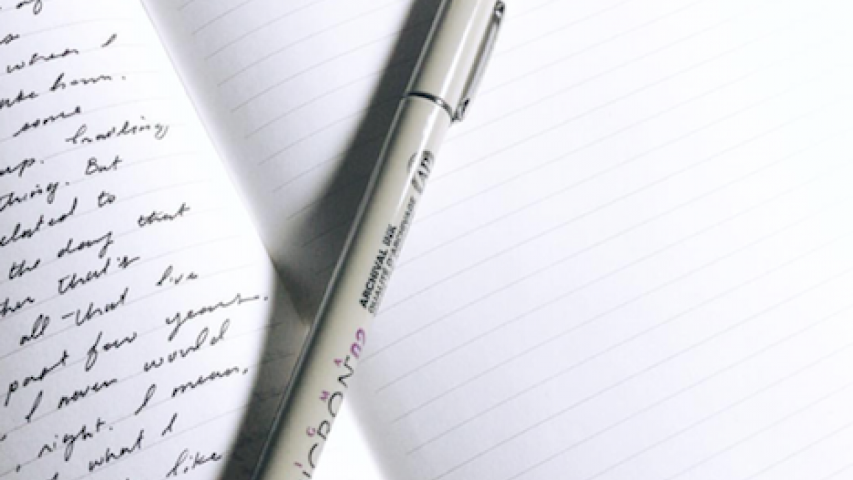 6 Creative Writing Hacks : Examples - student project