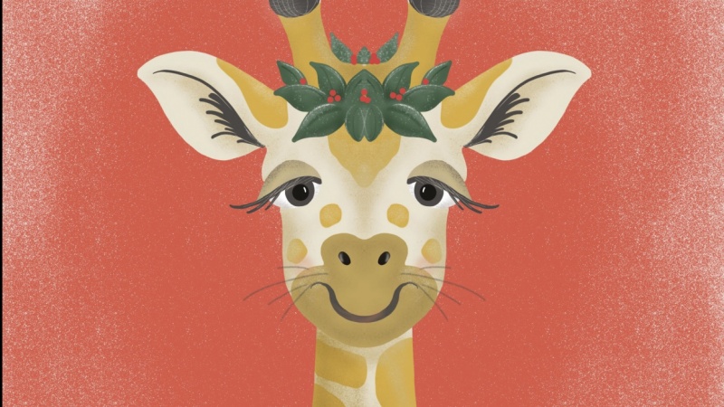 giraffe