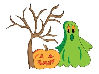 Halloween - student project