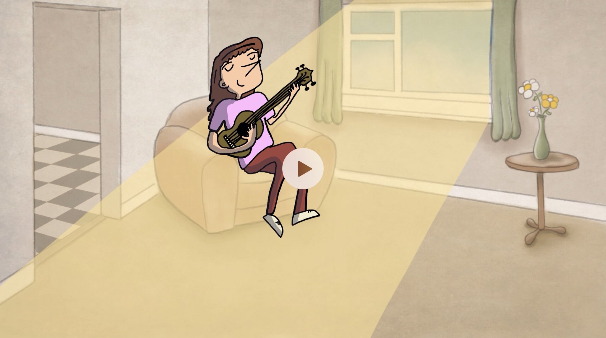 2D Animation - student project