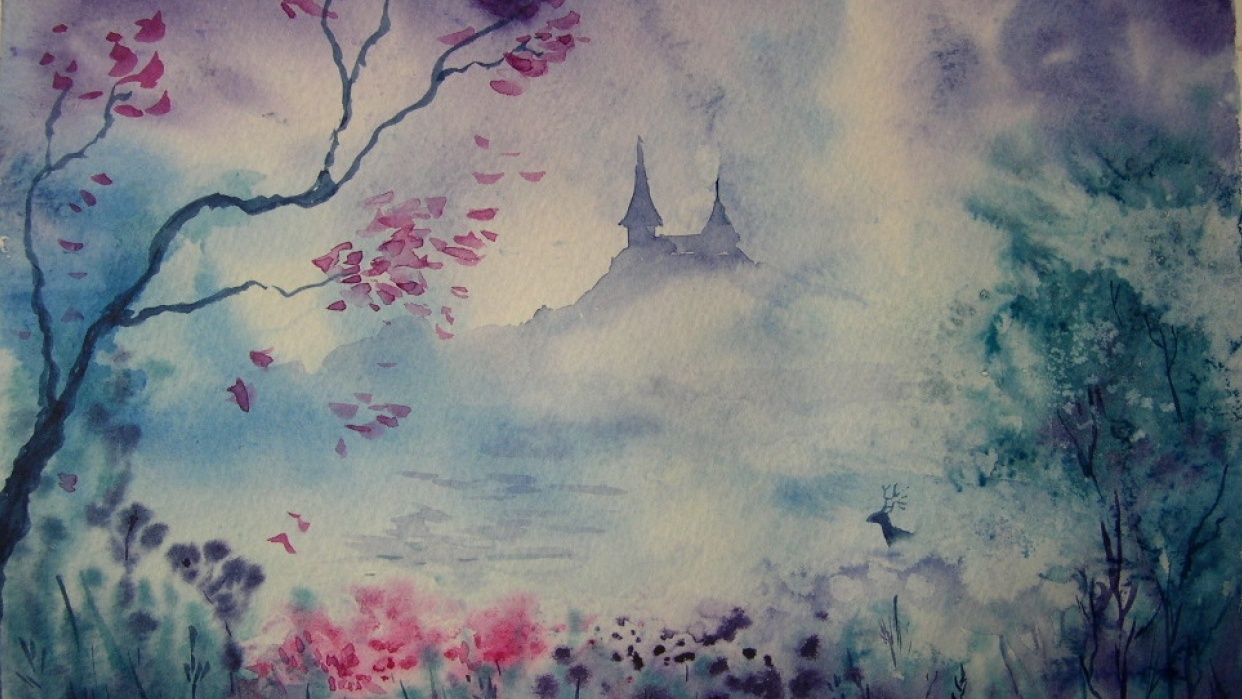 landscape - student project