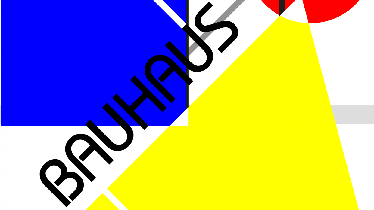 BAUHAUS - student project