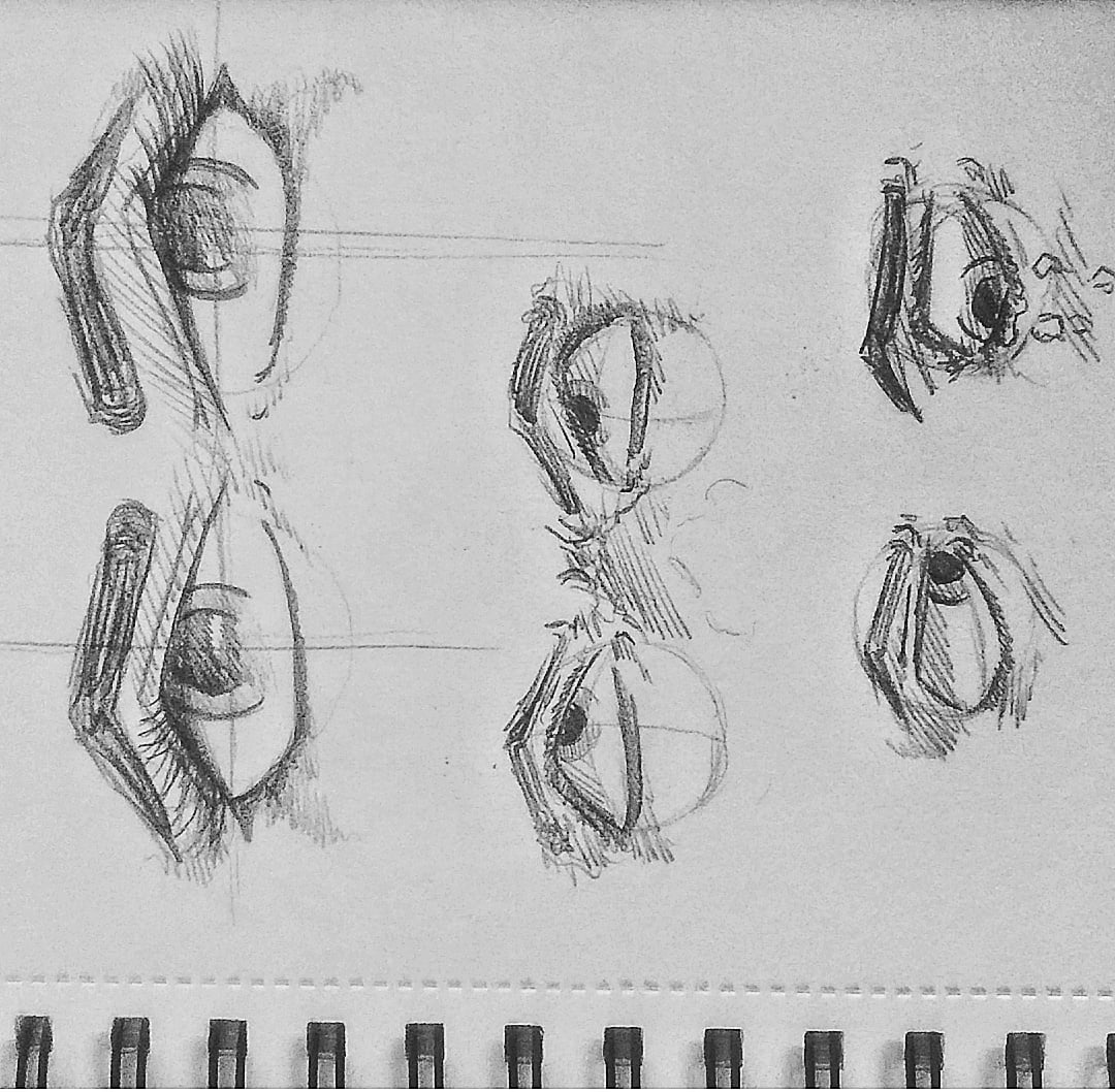 Eyes!! - student project