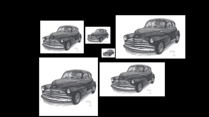 48 Chevy