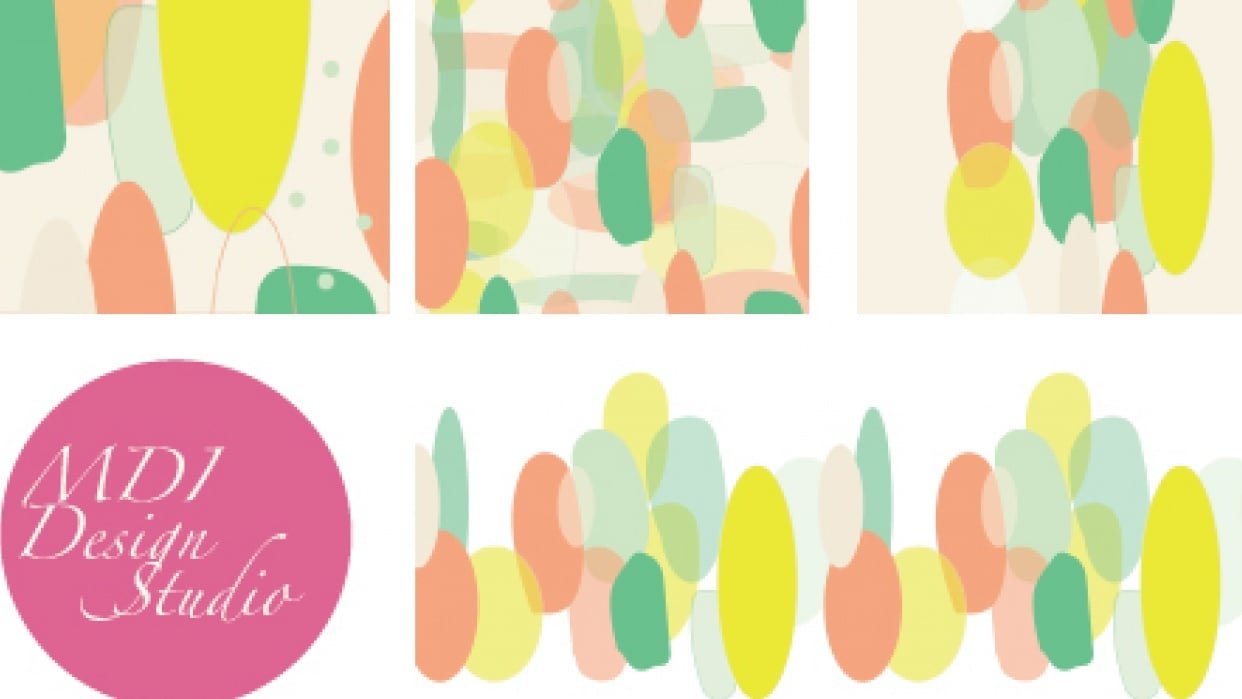 Pattern multiplication - student project