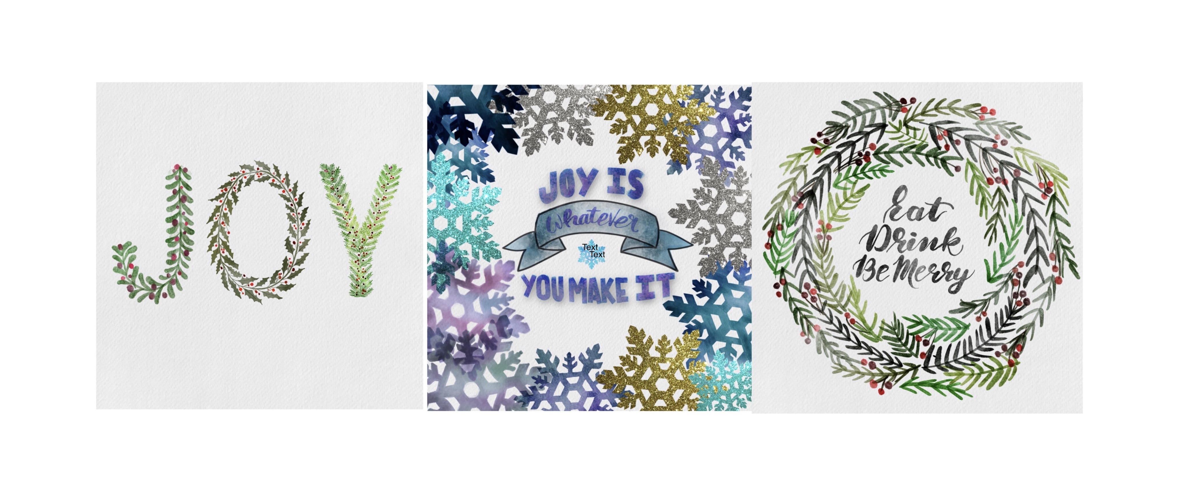 winter wonderland - student project