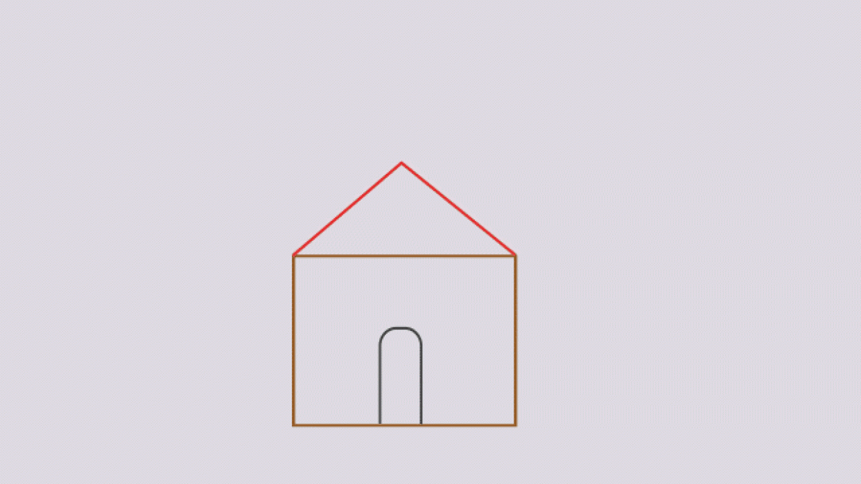 house - student project