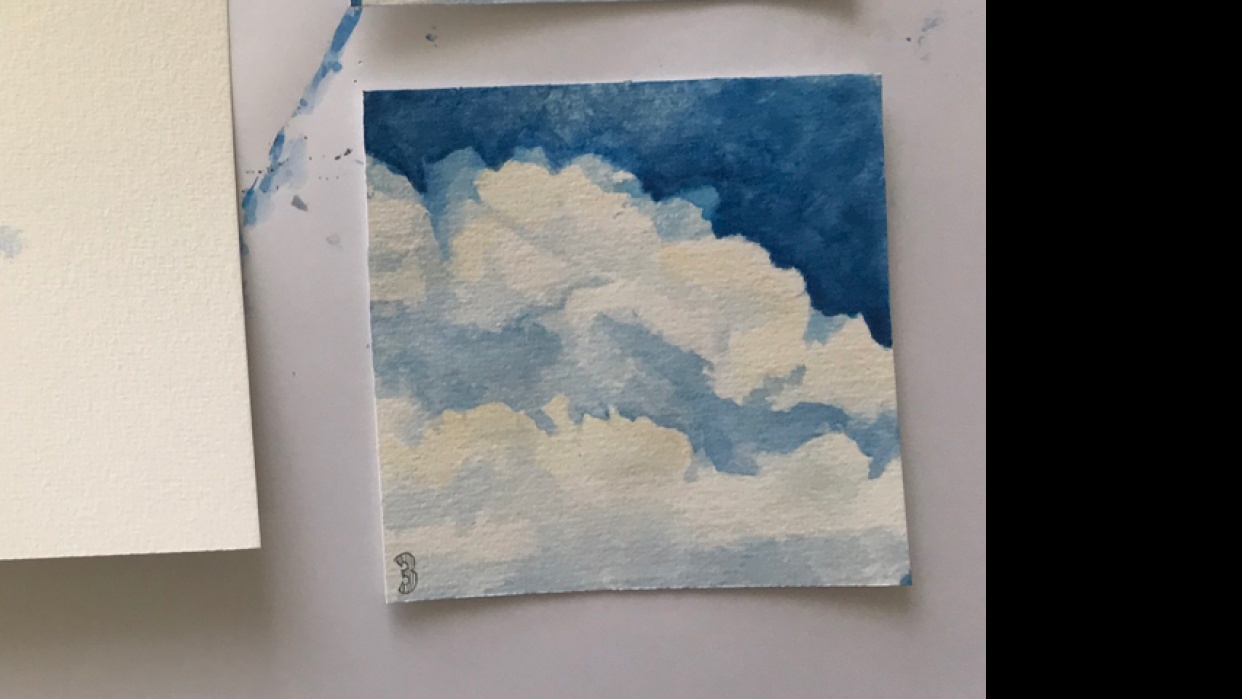 First Three Attempts + - student project