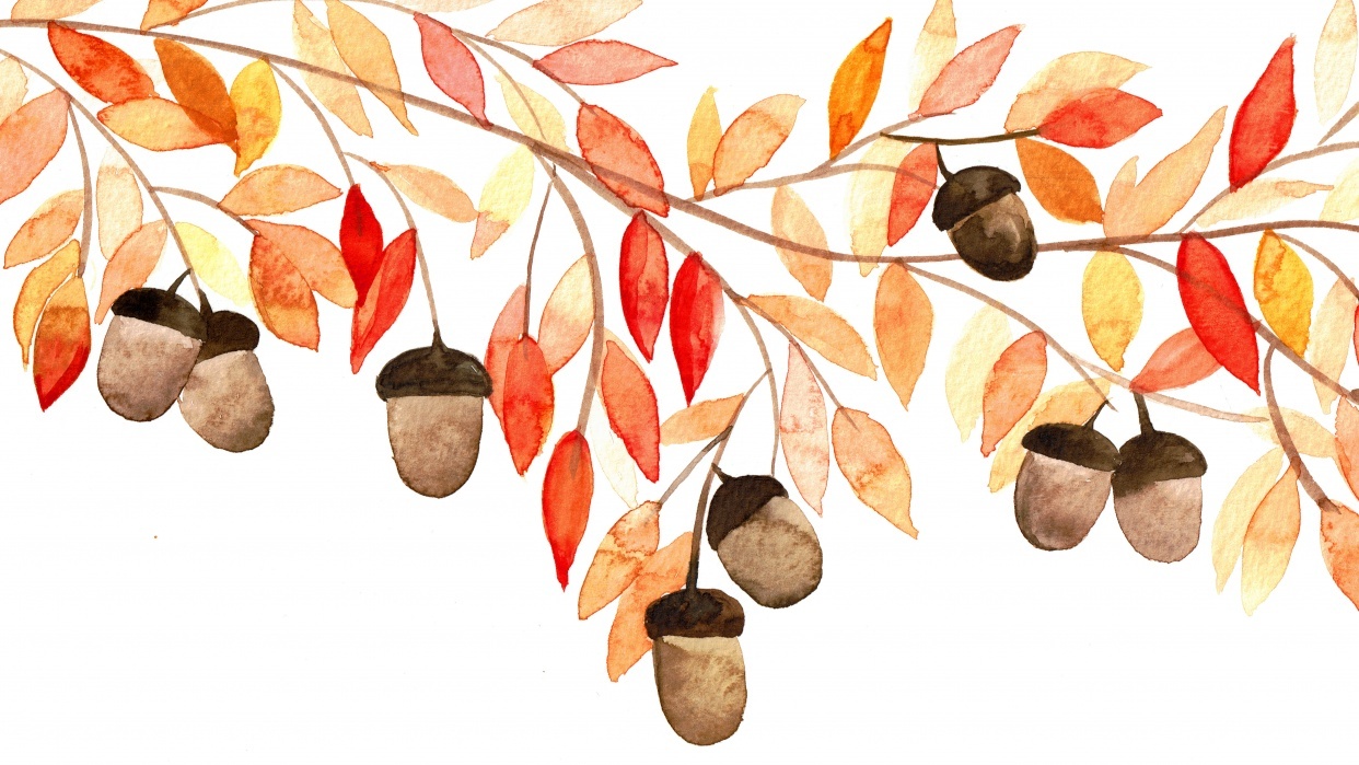 The fall mood - student project