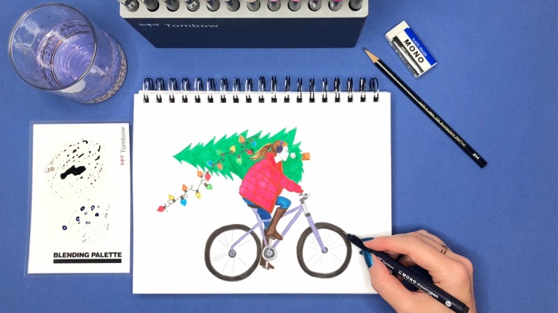 Example Project: Create Time-Lapse Video of Your Art