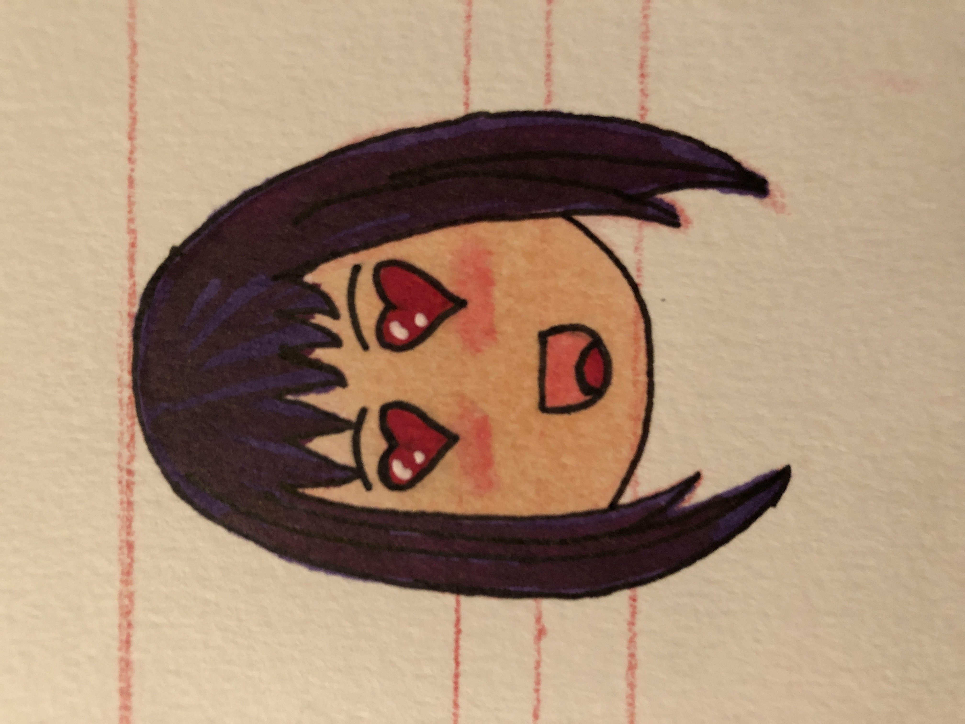 Happily in love - student project