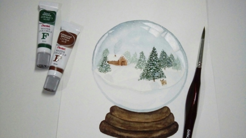 Snow Globe