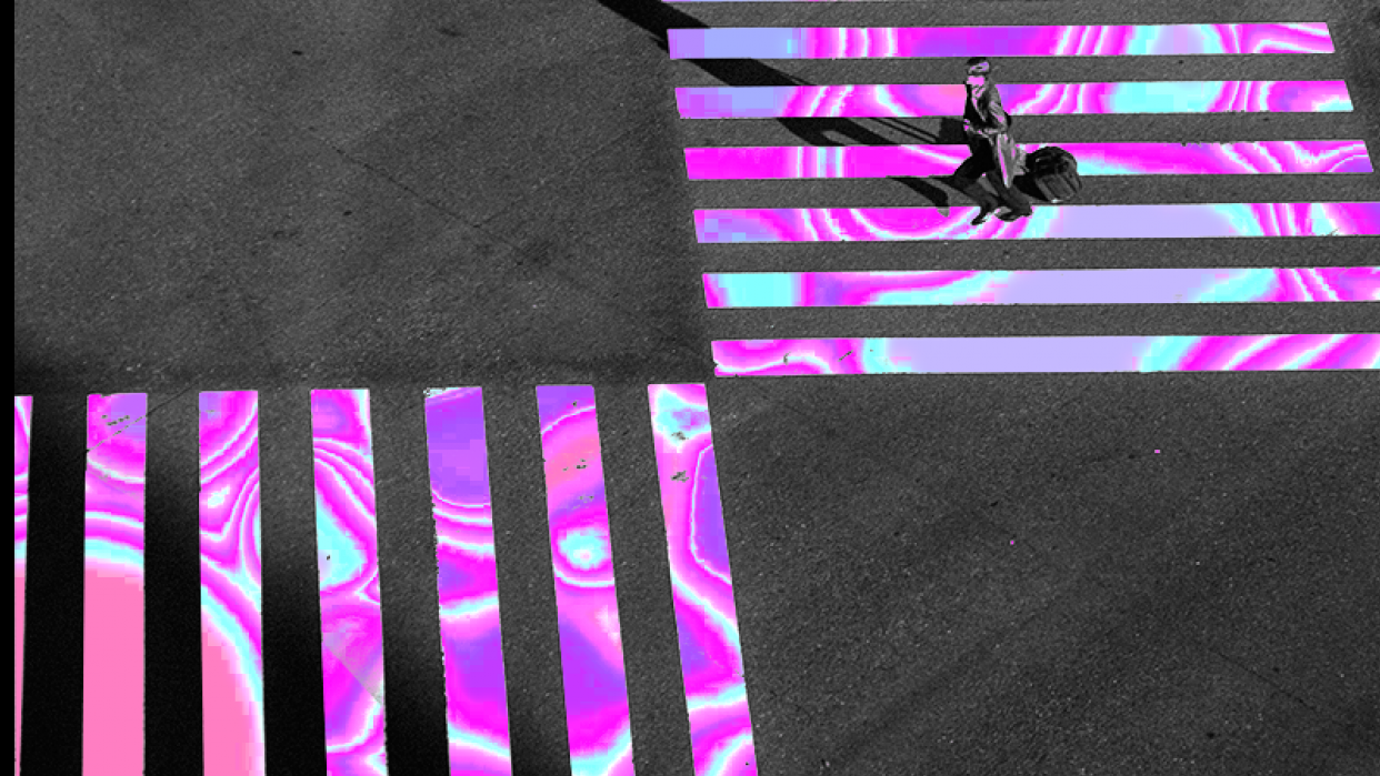 Trippy - student project