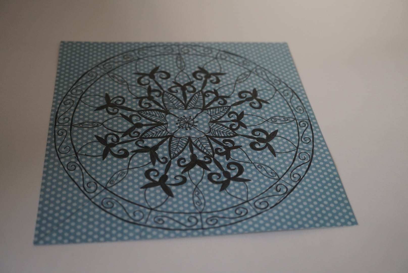 Rosegarden - student project