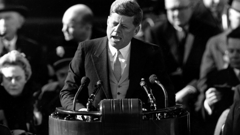 The JFK Moon Speech