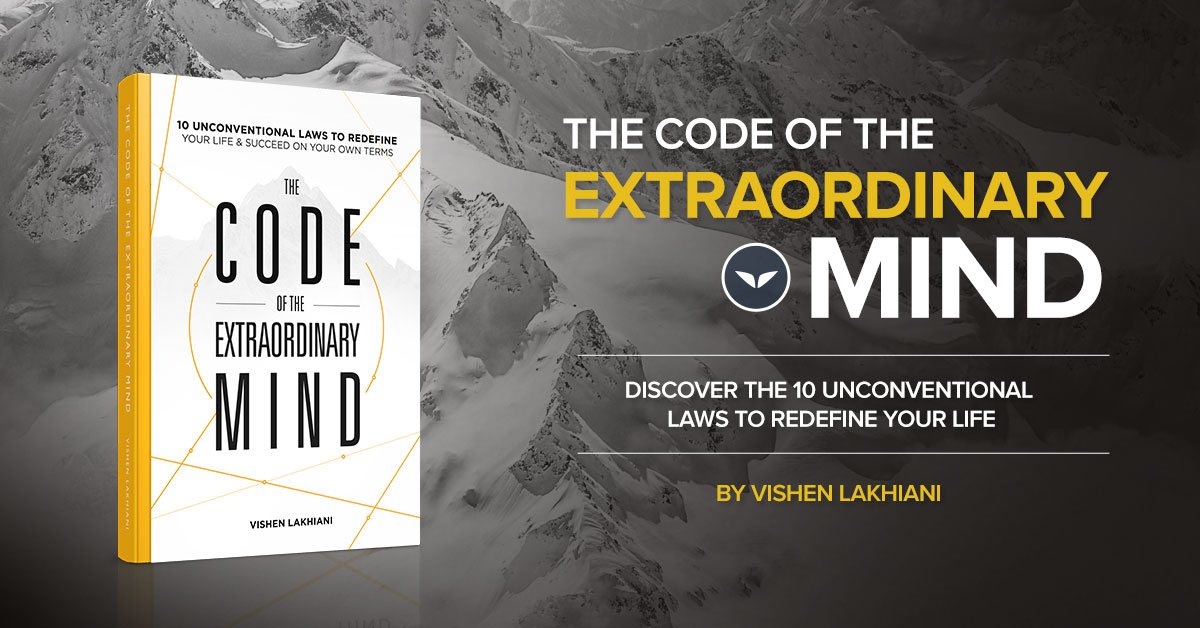 The Code of the Extraordinary Mind - student project