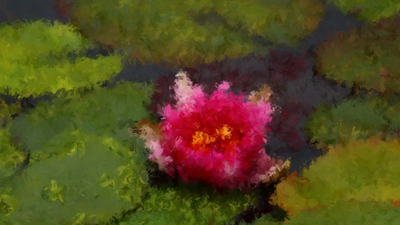 Impressionistic Gen-Art