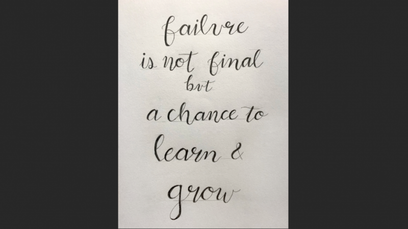 Advice to My Younger Self