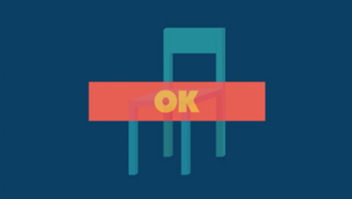 2.5D chairs - student project
