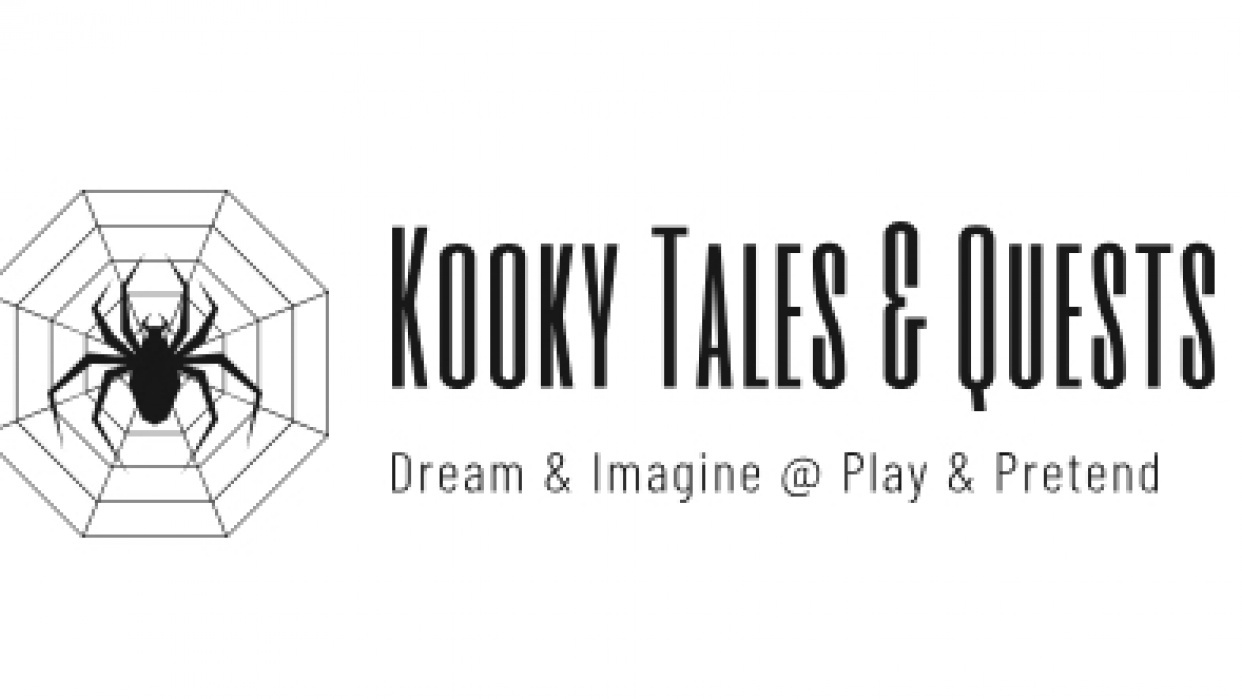 Kooky Tales N Quests - Transmedia Lessons - student project