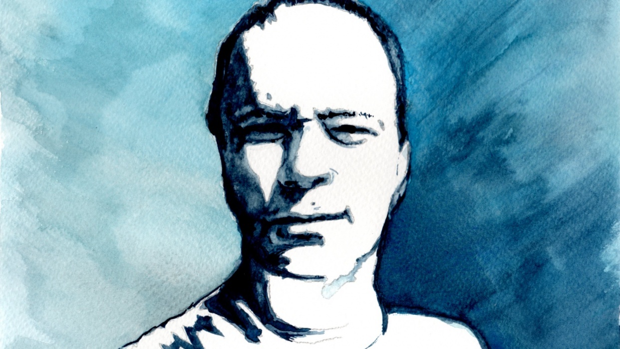My Husband in Blue - student project