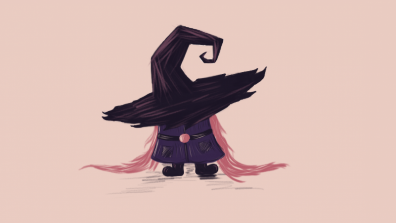 Witchy witch