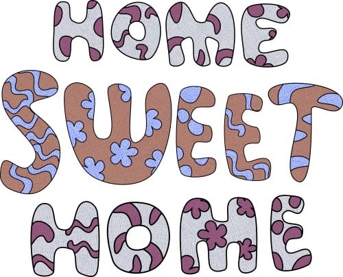 Home Sweet Home - student project