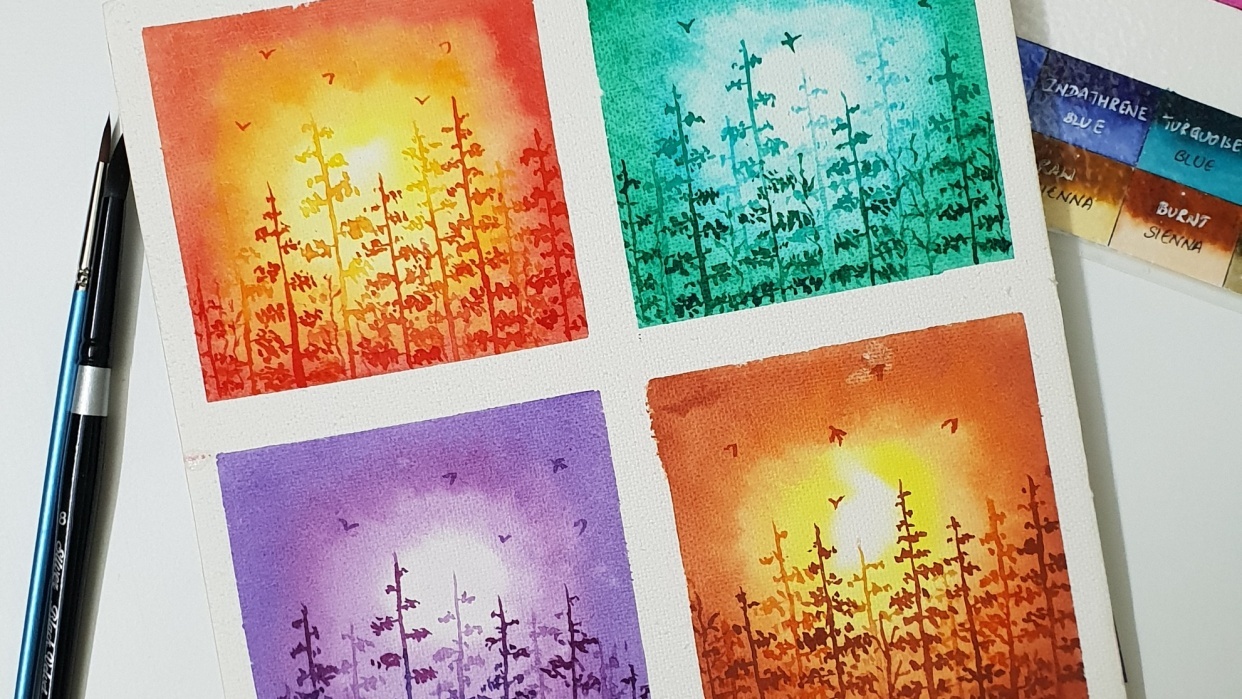 Mini Vignettes - student project