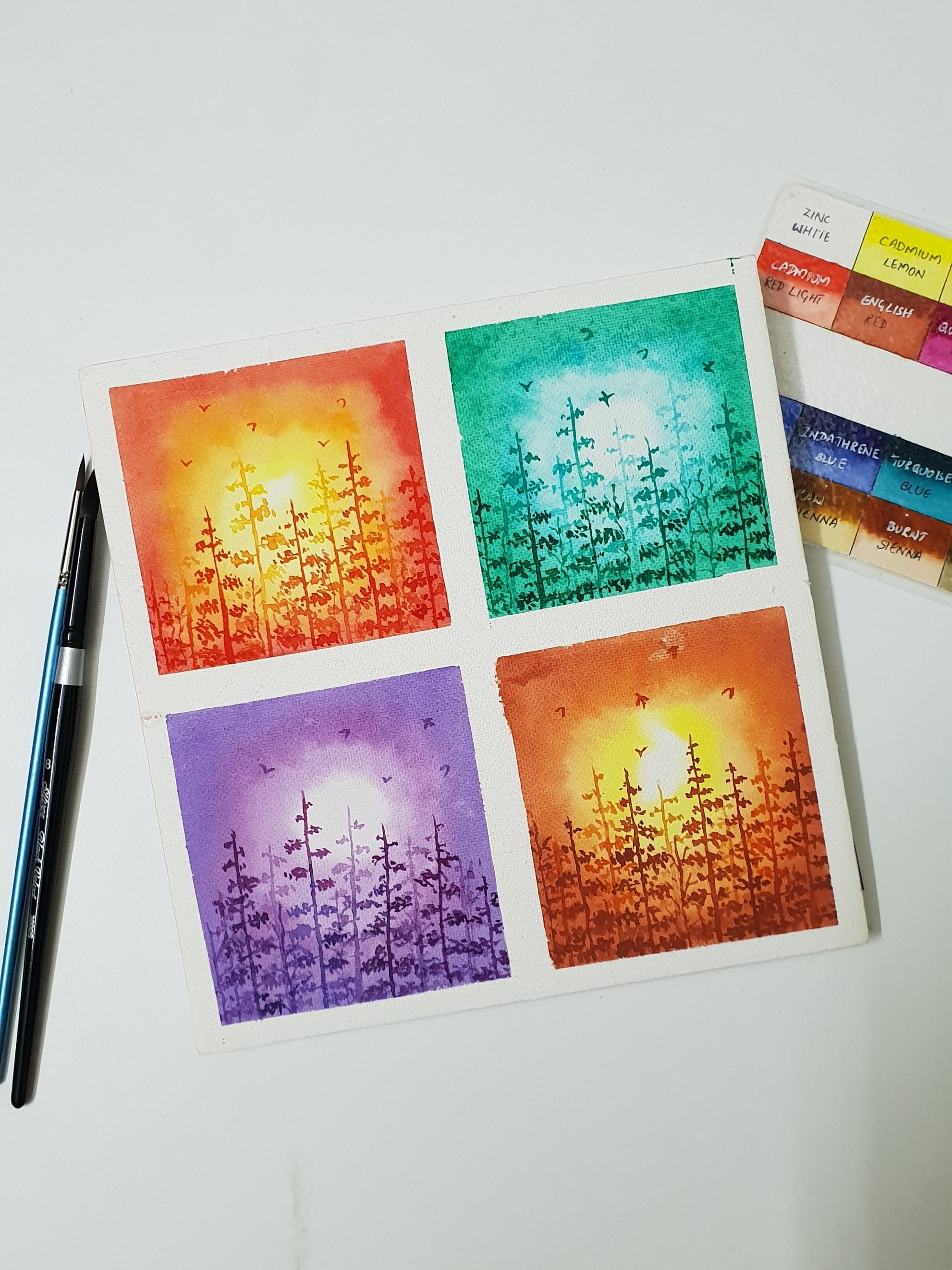 Mini Vignettes - student project